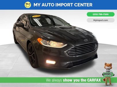 Used 2019 Ford Fusion SE w/ Equipment Group 151A
