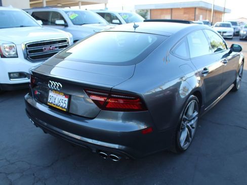 Used 2017 Audi S7 Premium Plus AWD/4WD image 7