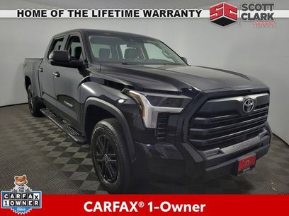 Used 2024 Toyota Tundra SR5