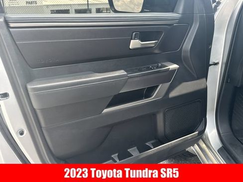 Used 2023 Toyota Tundra SR5 w/ SR5 Premium Package AWD/4WD image 4