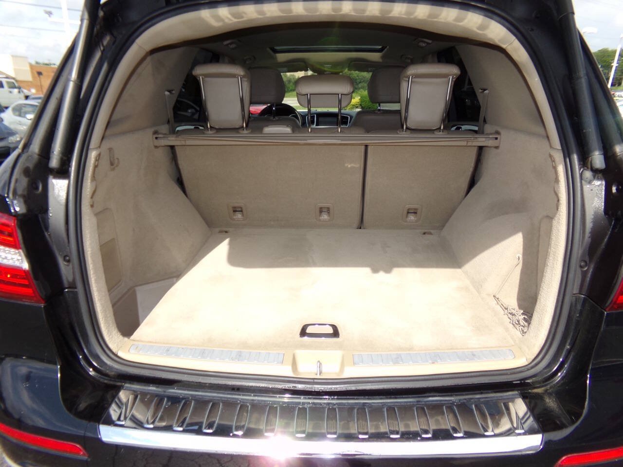 Used 2014 Mercedes-Benz ML 350 4MATIC image 18