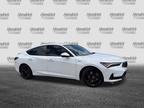 Certified 2026 Acura Integra A-Spec FWD image 2