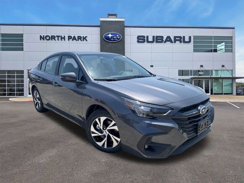 New 2025 Subaru Legacy Premium image 1