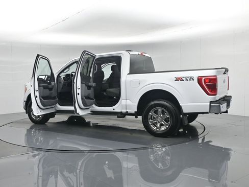 Certified 2023 Ford F150 XLT w/ Equipment Group 301A Mid image 35