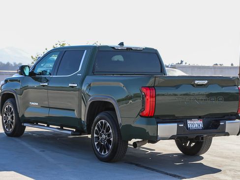 Used 2023 Toyota Tundra Limited RWD image 7