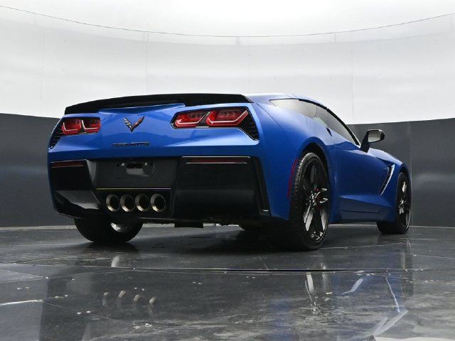 Used 2015 Chevrolet Corvette Stingray Coupe w/ 2LT Preferred Equipment Group RWD image 46