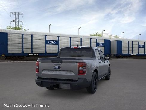 New 2026 Ford Maverick XLT w/ Equipment Group 301A AWD/4WD image 8