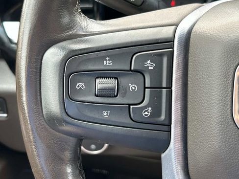 Used 2022 GMC Sierra 1500 SLE image 30