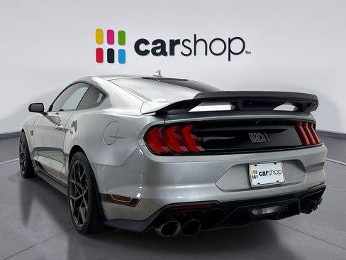 Used 2021 Ford Mustang Mach 1 w/ Mach 1 Handling Package image 3