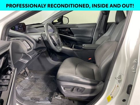 Certified 2024 Toyota bZ4X XLE image 7