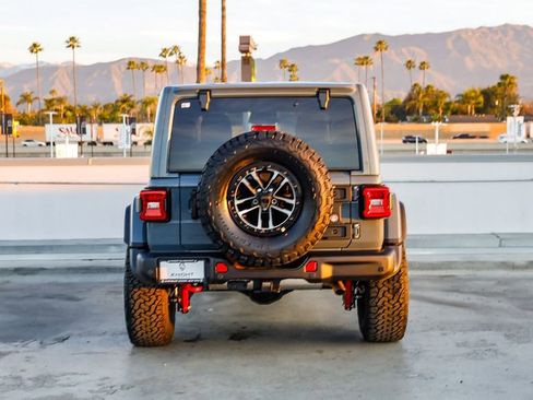 New 2026 Jeep Wrangler Unlimited Rubicon image 7