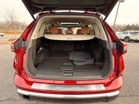 New 2026 Nissan Rogue Platinum w/ Platinum Premium Package image 17