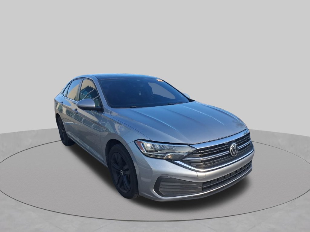 Used 2022 Volkswagen Jetta SE FWD image 3