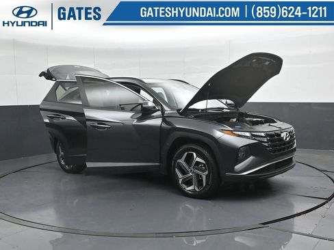 Certified 2023 Hyundai Tucson SEL w/ Convenience Package image 57