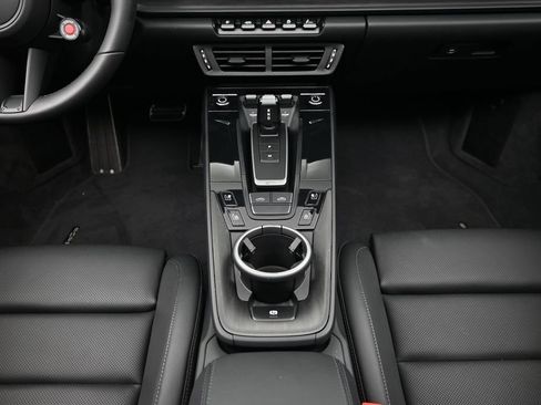 Used 2025 Porsche 911 Targa 4 GTS AWD/4WD image 8