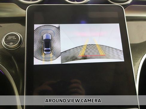 Used 2023 Mercedes-Benz C 300 4MATIC Sedan w/ Exclusive Trim Package image 6