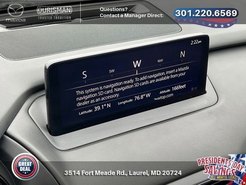 Used 2023 MAZDA CX-9 Touring Plus image 13