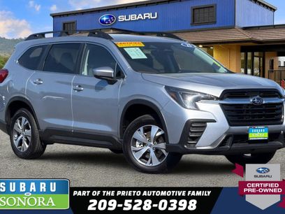 Used 2025 Subaru Ascent Premium