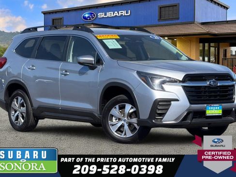 Used 2025 Subaru Ascent Premium AWD/4WD image 1