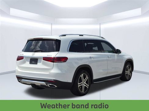 Used 2020 Mercedes-Benz GLS 450 4MATIC image 6