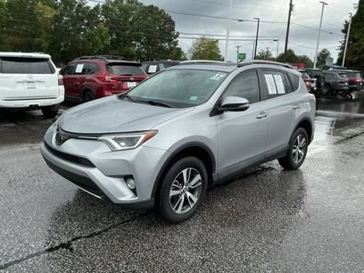 Used 2017 Toyota RAV4 XLE