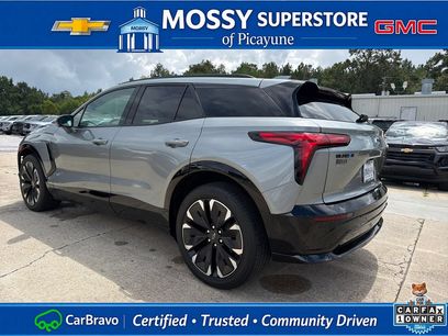 Certified 2024 Chevrolet Blazer EV RS