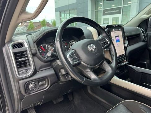 Used 2023 RAM 2500 Laramie AWD/4WD image 12