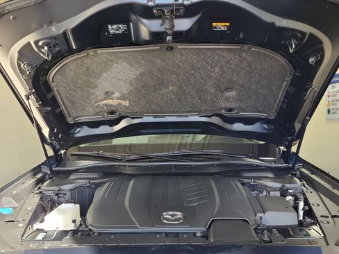 Used 2025 MAZDA CX-90 3.3 Turbo S w/ Premium Plus AWD/4WD image 15