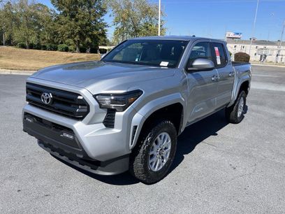 New 2025 Toyota Tacoma TRD Sport