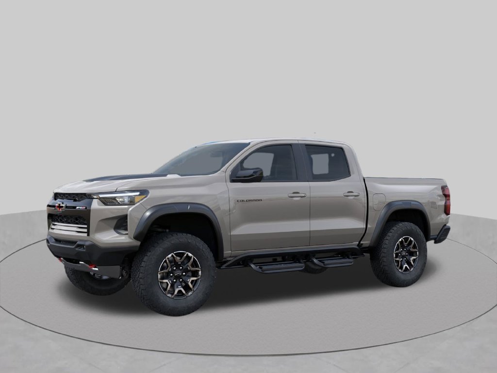 New 2026 Chevrolet Colorado ZR2 w/ Technology Package AWD/4WD image 49