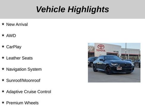 Used 2024 BMW M240i xDrive M240i w/ Premium Package image 5