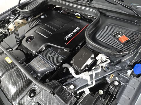 Used 2025 Mercedes-Benz GLE 53 AMG 4MATIC Coupe image 23