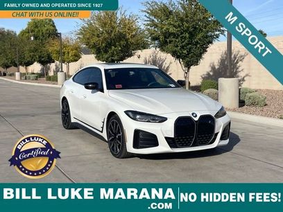 Used 2023 BMW i4 eDrive40 w/ M Sport Package