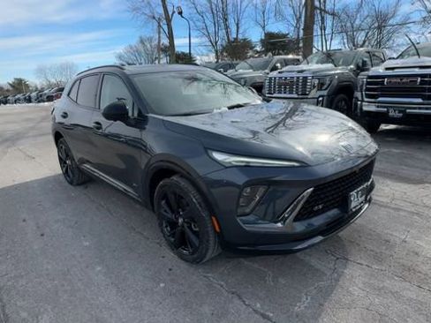 New 2026 Buick Envision Sport Touring image 2