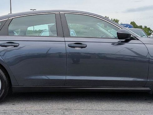 Certified 2025 Honda Accord LX image 6
