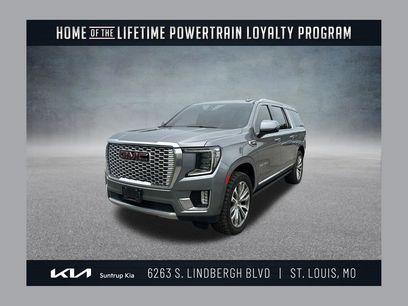 Used 2022 GMC Yukon XL Denali w/ Denali Premium Package