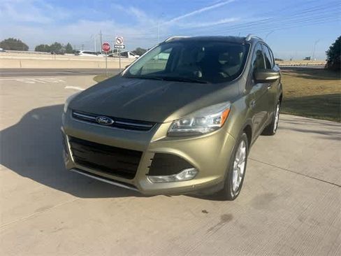 Used 2014 Ford Escape Titanium w/ Equipment Group 401A image 2