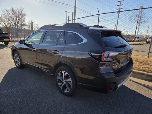Used 2020 Subaru Outback Touring XT image 5