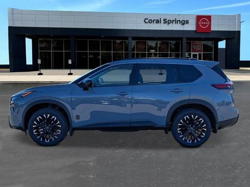 New 2026 Nissan Rogue SV FWD image 2