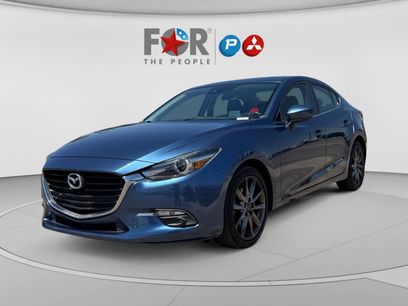 Used 2018 MAZDA MAZDA3 Grand Touring