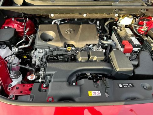 New 2025 Toyota RAV4 XLE image 25