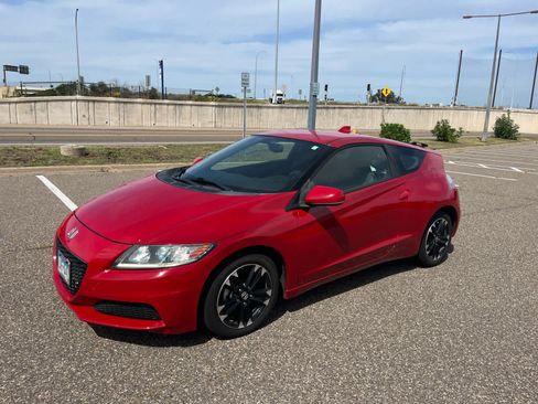 Used 2014 Honda CR-Z image 3