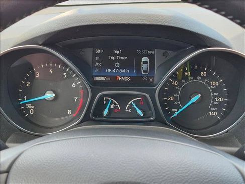 Used 2018 Ford Escape SE w/ SE Sport Appearance Package AWD/4WD image 10