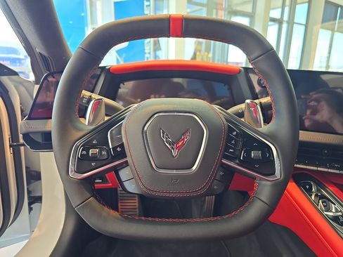 New 2026 Chevrolet Corvette Stingray Premium Conv w/ Z51 Performance Package RWD image 14