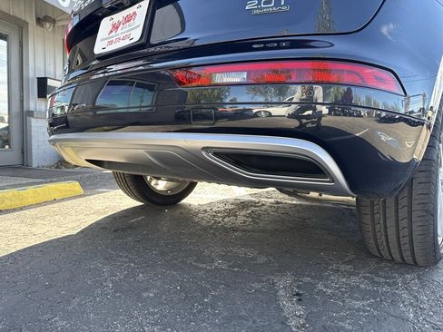 Used 2018 Audi Q5 Prestige AWD/4WD image 9