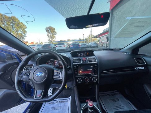 Used 2018 Subaru WRX STI AWD/4WD image 10