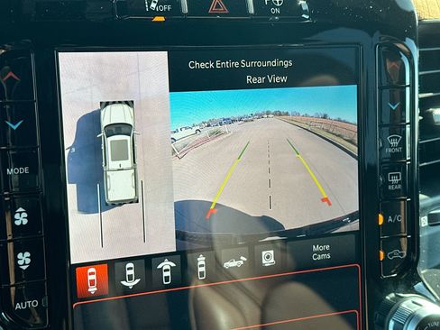 Used 2023 RAM 1500 Limited image 17