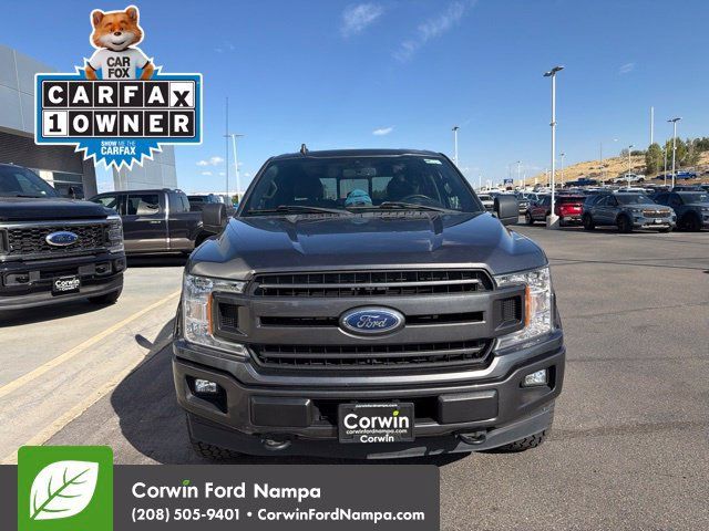 Used 2019 Ford F150 XLT w/ Equipment Group 302A Luxury AWD/4WD image 3