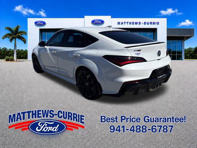 Used 2026 Acura Integra Type S FWD image 6