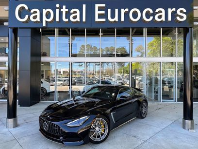 New 2025 Mercedes-Benz AMG GT 55